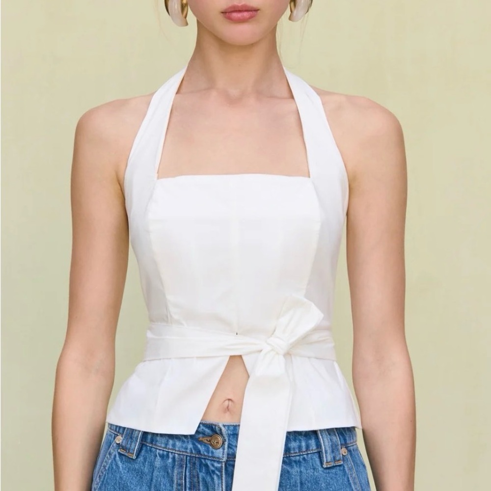 Cult Gaia Anita Top NWOT size 2